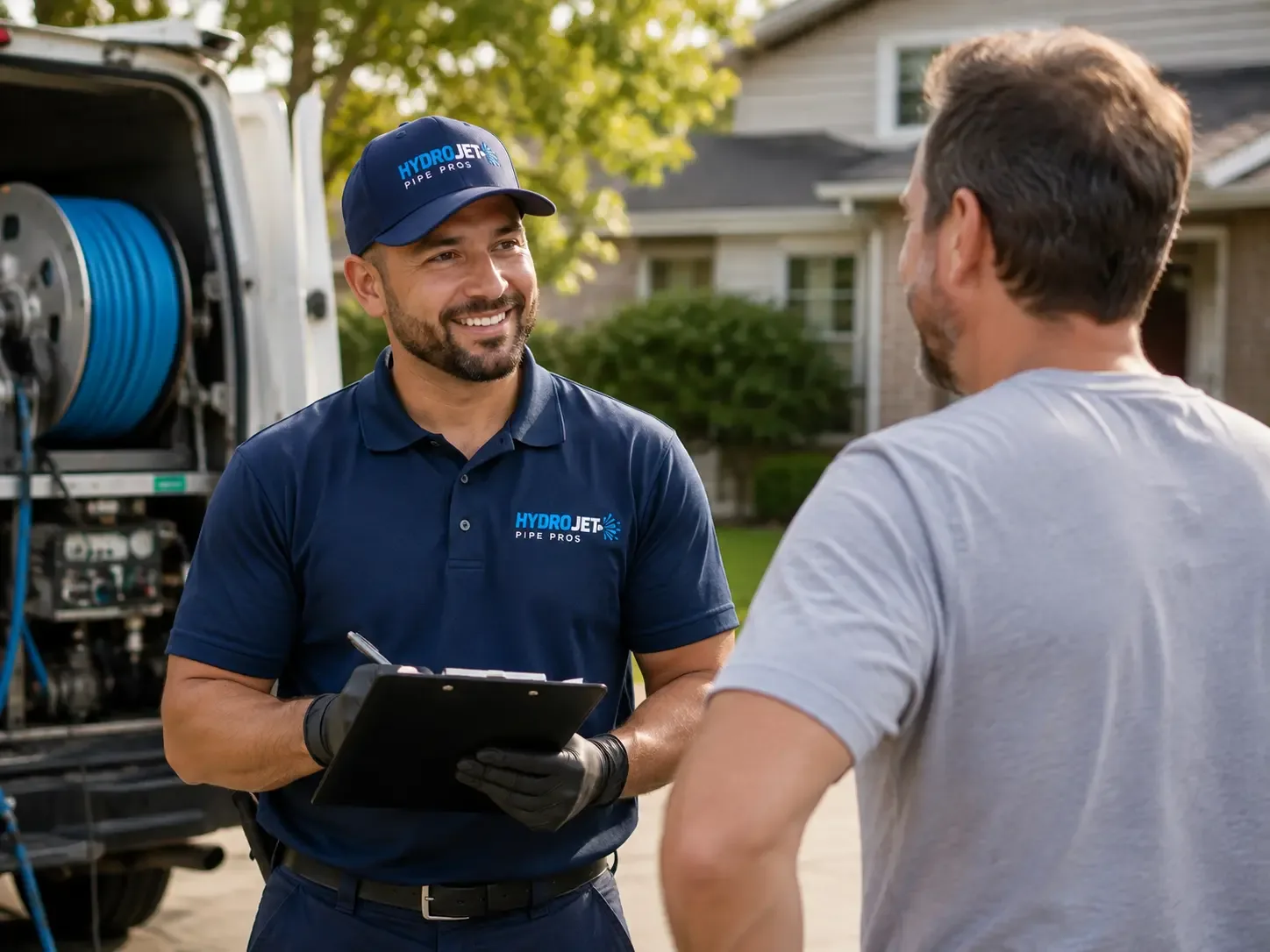 Hydro Jet Pipe Descaling West Pittsburg, PA FAQs